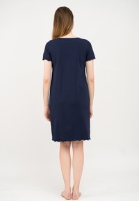 Cool Mama NURSING 2 IN 1 BASIC - Nattrøjer / negligé - dark blue