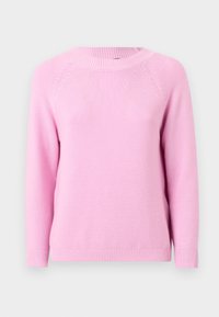 LINZ - Strickpullover - pink
