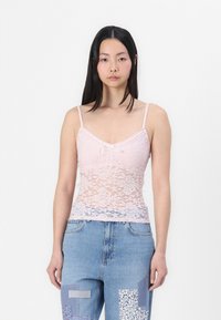 Hollister Co. Topper - pale lilac