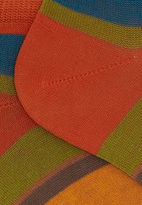 Gallo STRIPES - Calze - arancio