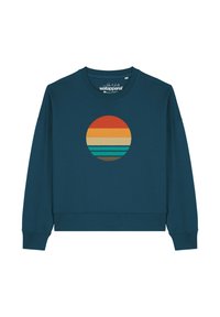 Niet geselecteerd, deep teal