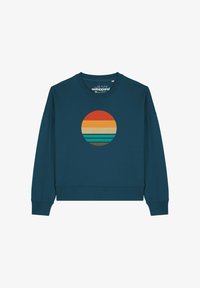 Geselecteerd, deep teal