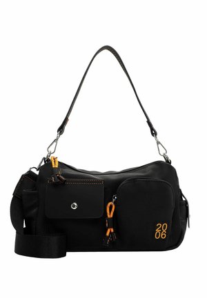 JOELINE - Bandolera - black