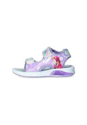 Disney FROZEN BIMBA - Sandali da trekking - viola