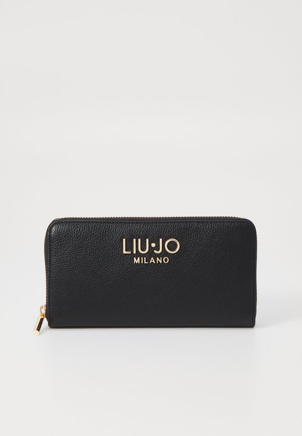 ZIP AROUND - Geldbörse - nero