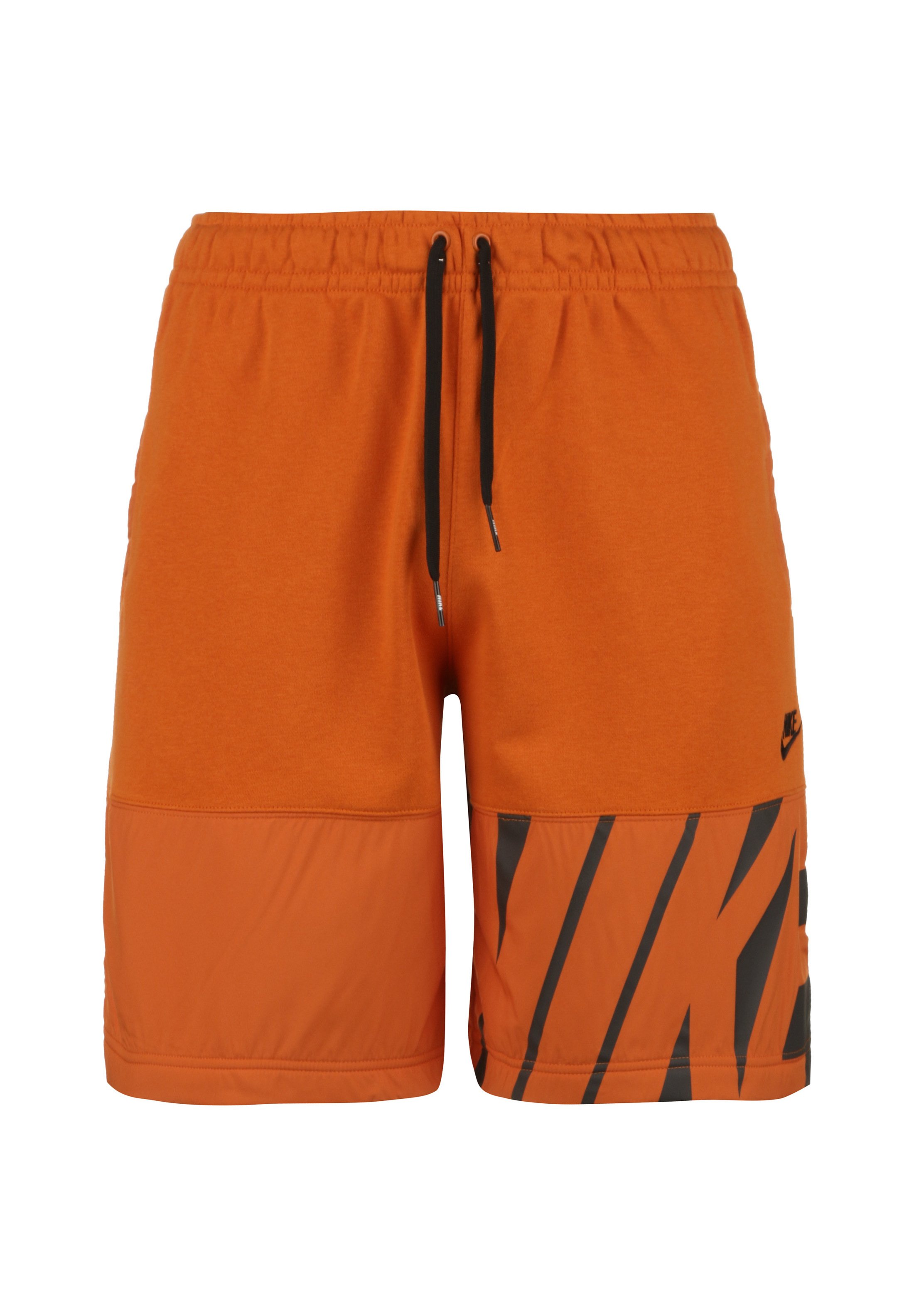 Nike Performance CITY EDITION - Pantaloncini sportivi - campfire orange /  black/arancione - Zalando