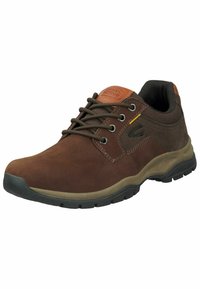 camel active BUD - Casual lace-ups - dark brown