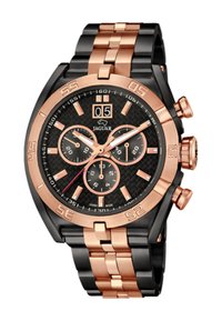 Jaguar SPECIAL EDITION - Montre à aiguilles - black