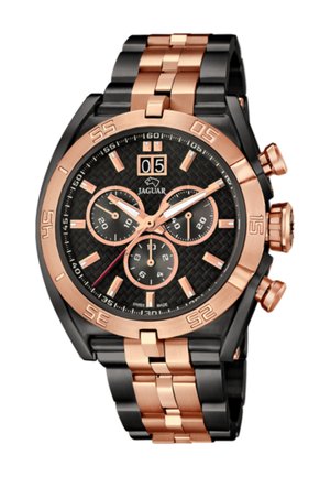 Jaguar SPECIAL EDITION - Montre à aiguilles - black