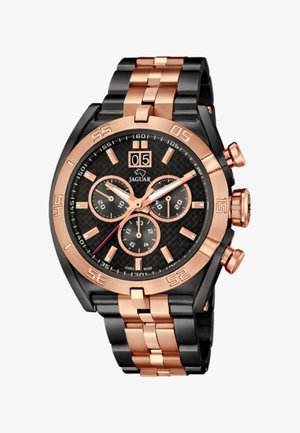 Jaguar SPECIAL EDITION - Montre à aiguilles - black