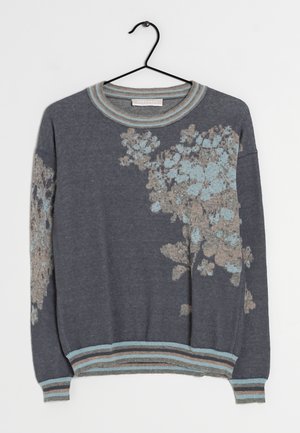 Stefanel Strickpullover - multi-colored