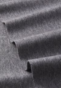 Carhartt WIP CLAN SCARF UNISEX - Sjal / Tørklæder - dark grey heather