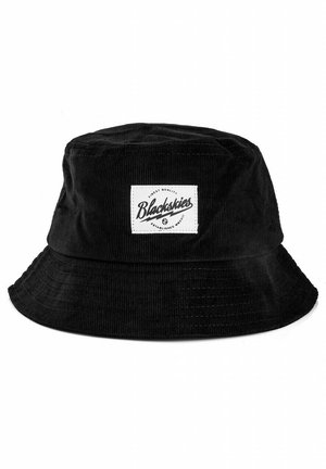 KORD BUCKET  - Hattu - schwarz
