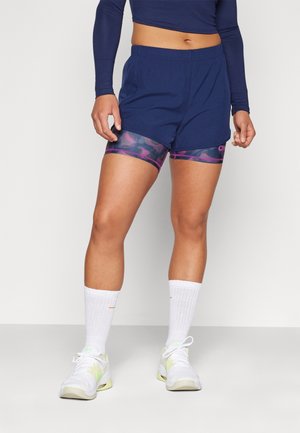 Short de sport - dark blue