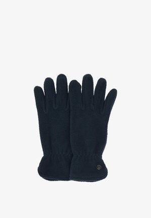 Loevenich, WINTER KNIT BEANIE WITH SEASONAL MOTIFS - Fingerhandschuh - navy