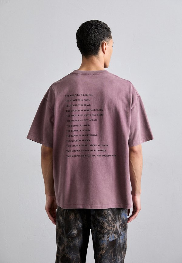 Print T-shirt - figue2