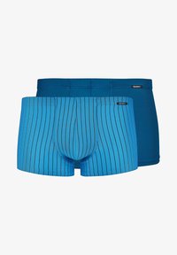 Unausgewählt, oceanblue selection