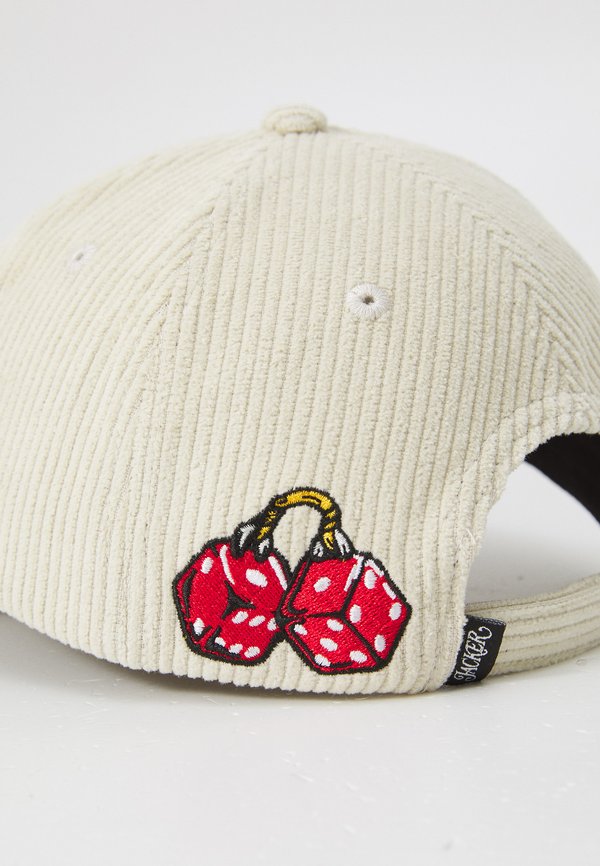 KEYCHAIN UNISEX - Cap - beige2