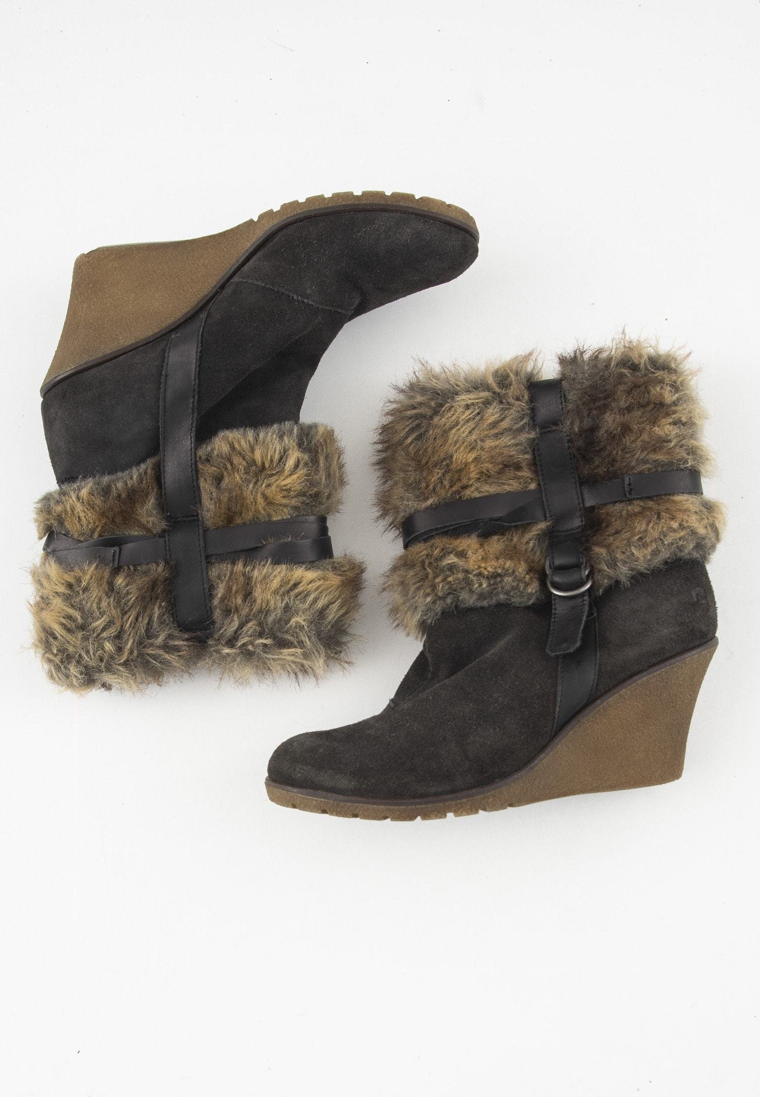Bullboxer Snowboots - brown/Bruin - Zalando.nl