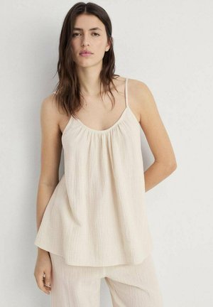 Mango Top - beige