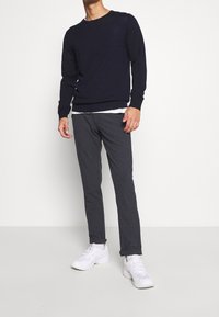 Jack & Jones PREMIUM Trousers - dark blue