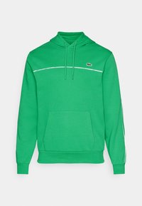HOODIE TAPE - Sweat à capuche - calathea