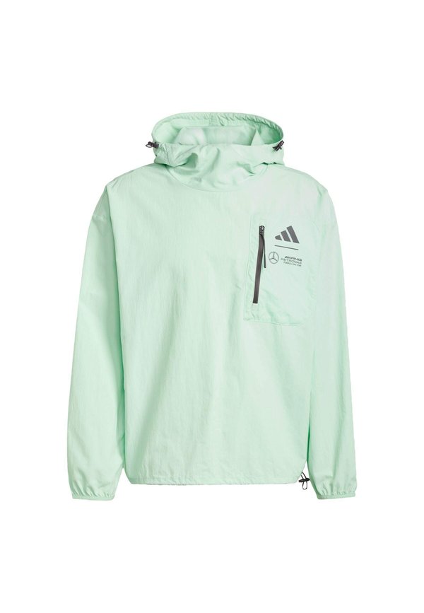 MERCEDES - AMG PETRONAS FORMULA ONE TEAM PREMIUM WOVEN BREAKER MEN - Hoodie2