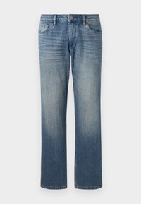 MARVIN  - Blugi drepți - clean mid stone blue denim