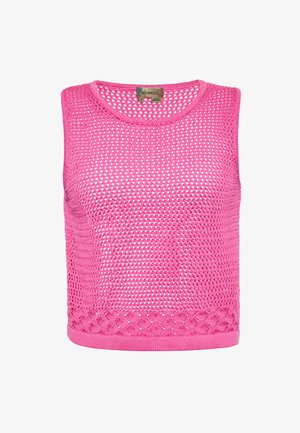 CO-BRANDED WITH EBEEZA - Débardeur - pink