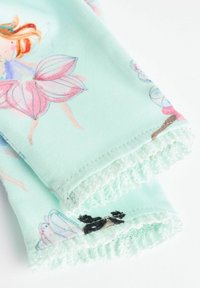 Next SET - REGULAR FIT - Legging (type pantalon) - white fairy scene