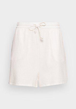 ONLY ONLTHYRA - Shorts - cloud dancer