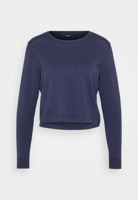 Unausgewählt, navy
