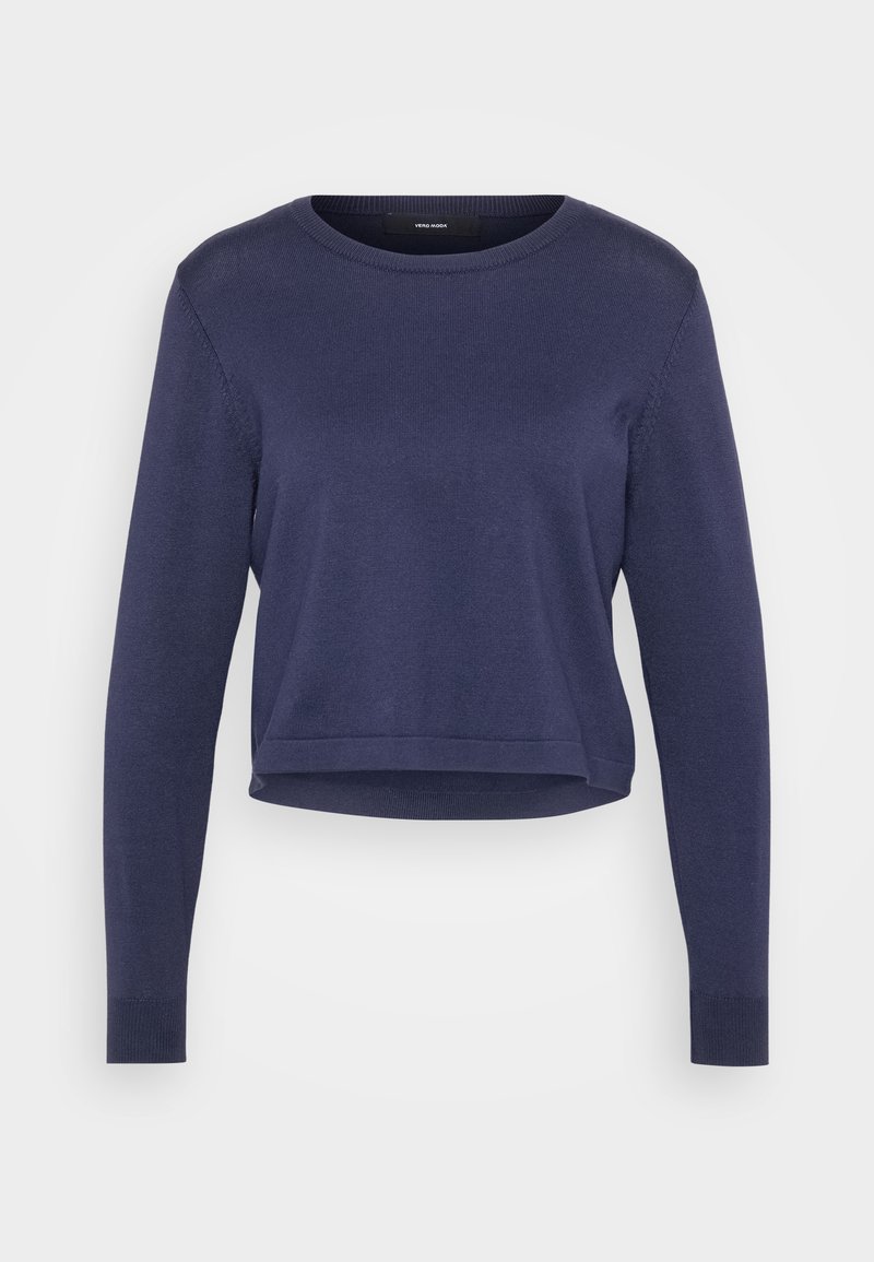 Vero Moda Petite Trui donkerblauw
