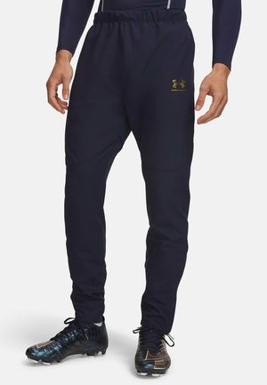 Under Armour, CHALLENGER ELITE STORM - Долнище на анцуг - midnight navy