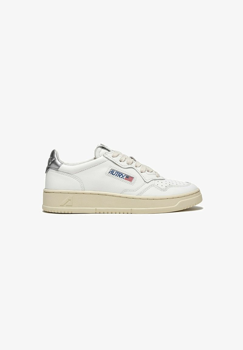 Autry MEDALIST LOW - Zapatillas - bianco