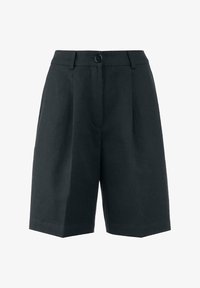 Unausgewählt, schwarz