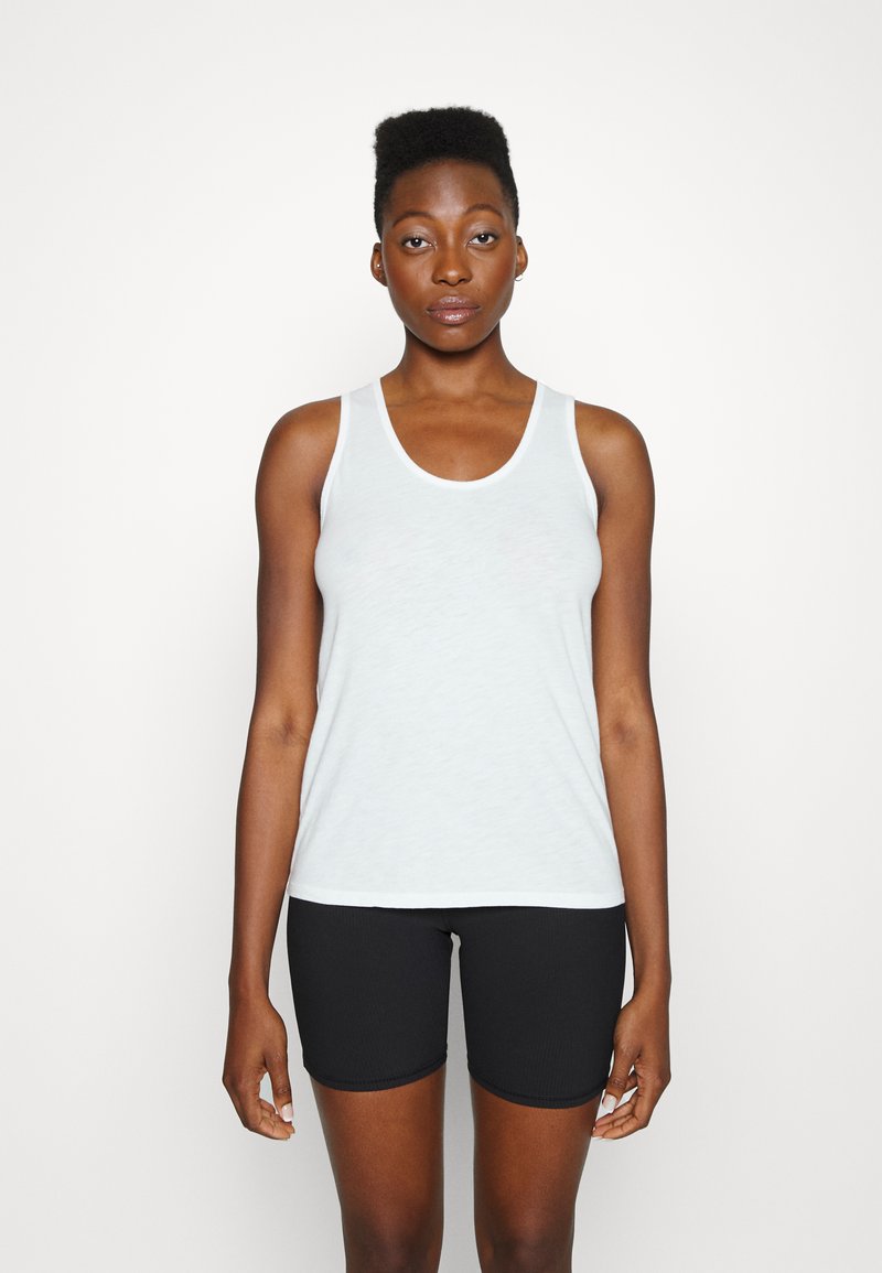 Athleta DAILY TANK - Top - white