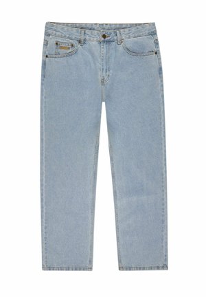 - Jeansy Straight Leg