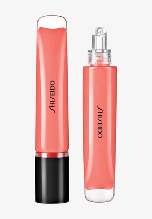 Shiseido SHIMMER GELGLOSS - Lip gloss - sango peach