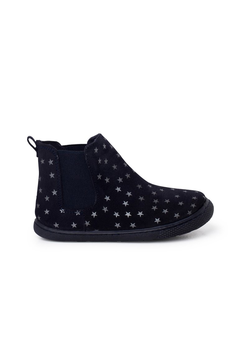 Pisamonas Classic ankle boots - azul marino