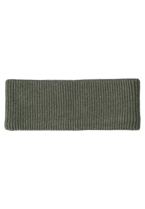 UNISEX HEADBAND  KIRON - Ohrenwärmer - grün melange