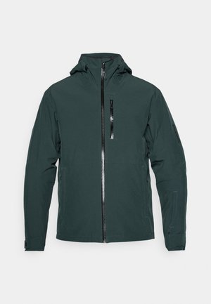 Salomon HIGHLAND JACKET - Skijakke - green gables
