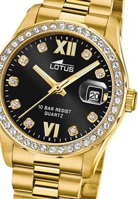 Lotus CLASSIC - Montre - goldfarben