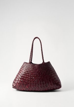 DRAGON DIFFUSION SANTA CROCE - Borsa a mano - bordo
