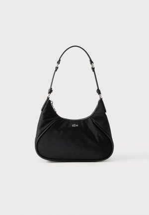 Lacoste, SHOULDER BAG - Дамска чанта - noir