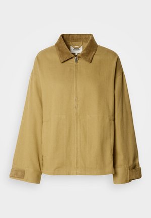 Lollys Laundry JACKET - Summer jacket - khaki