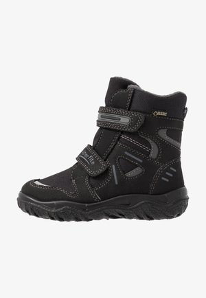 HUSKY - Winter boots - schwarz/grau