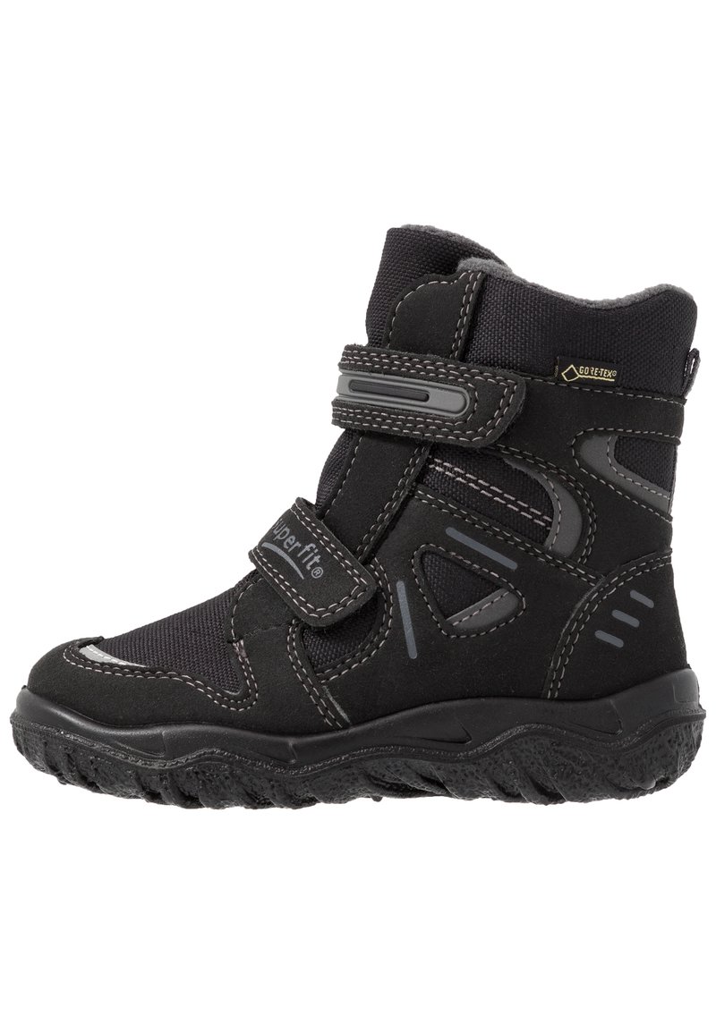 Superfit - HUSKY - Snowboots  - schwarz/grau, Vergroten