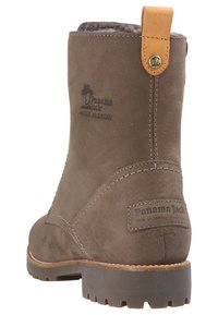 Panama Jack Botines con cordones - grey