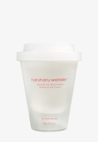 Haruharu Wonder - CENTELLA 5% NIACINAMIDE RADIANCE GEL CREAM - Hydratatie Miniatuurafbeelding 1